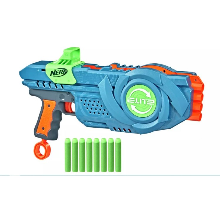 Hasbro NERF Elite 2.0 Flipshots FLIP-8