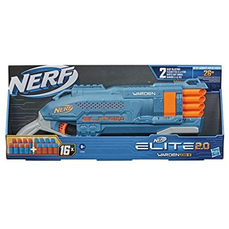 Hasbro Nerf Elite 2.0 Warden DB-8 E9959