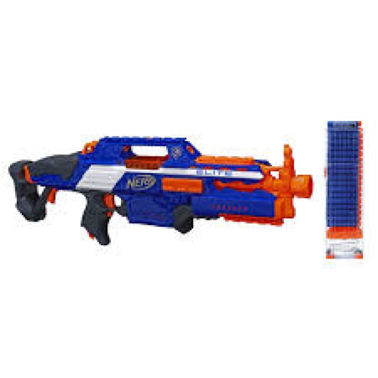 Hasbro Nerf Elite Rapidstrike CS-18