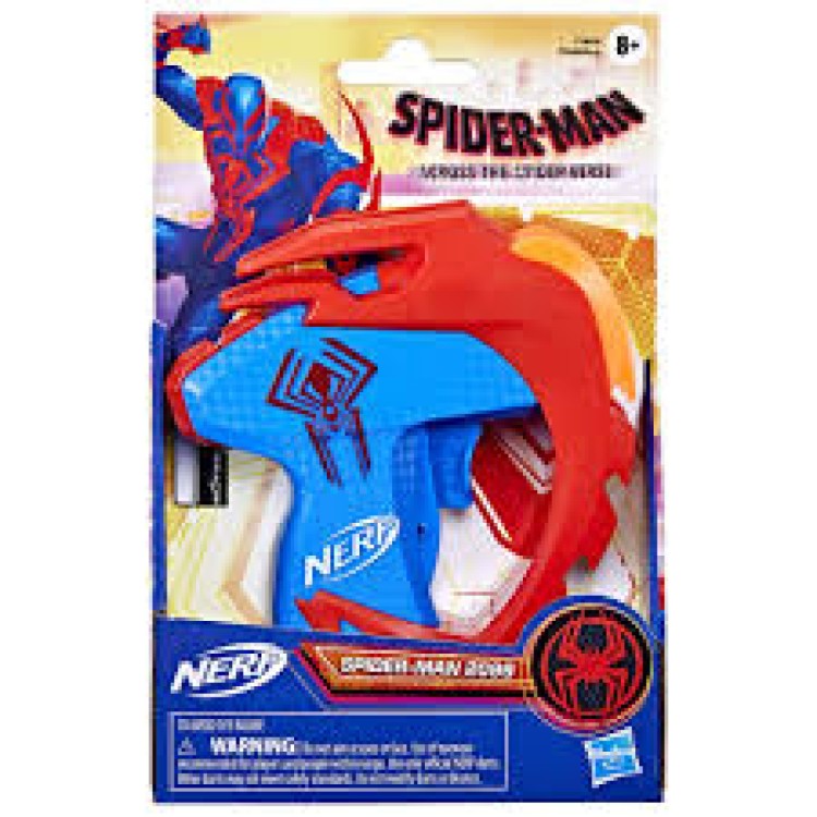 Hasbro Nerf Microshots Spiderverse