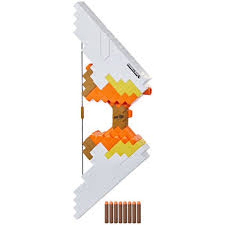 Hasbro Nerf Minecraft SabreWing