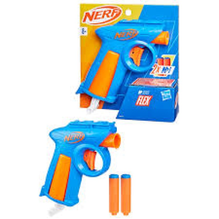 Hasbro Nerf N Series Flex Gun
