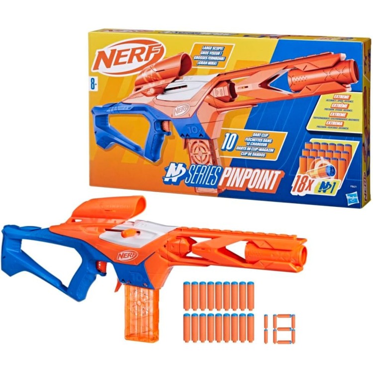 Hasbro Nerf N Series Pinpoint F8621