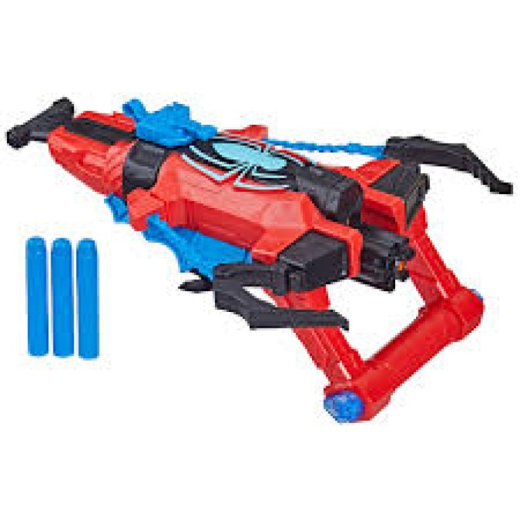 Hasbro Nerf Spiderman Strike 'N Splash Blaster