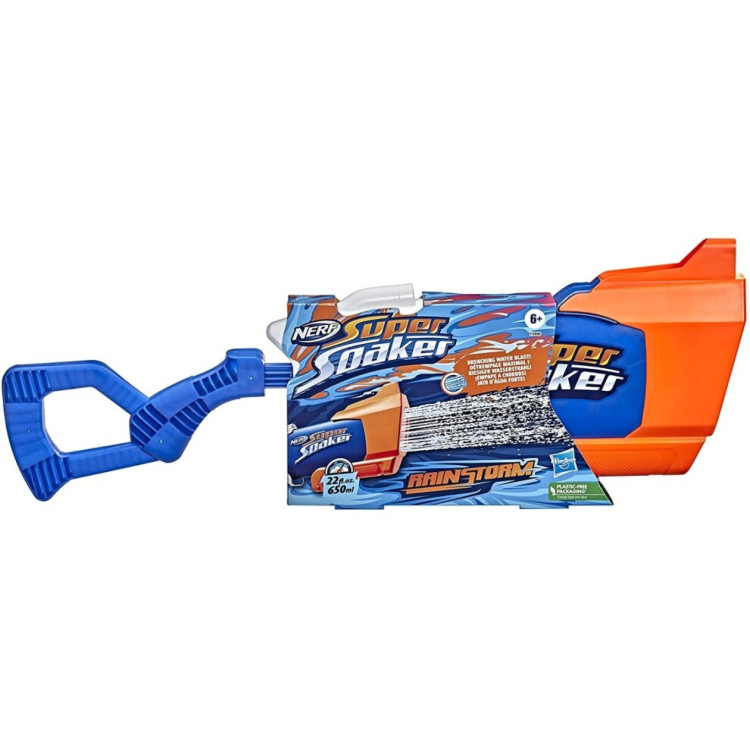 Nerf Super Soaker Rainstorm Water Blaster F3890