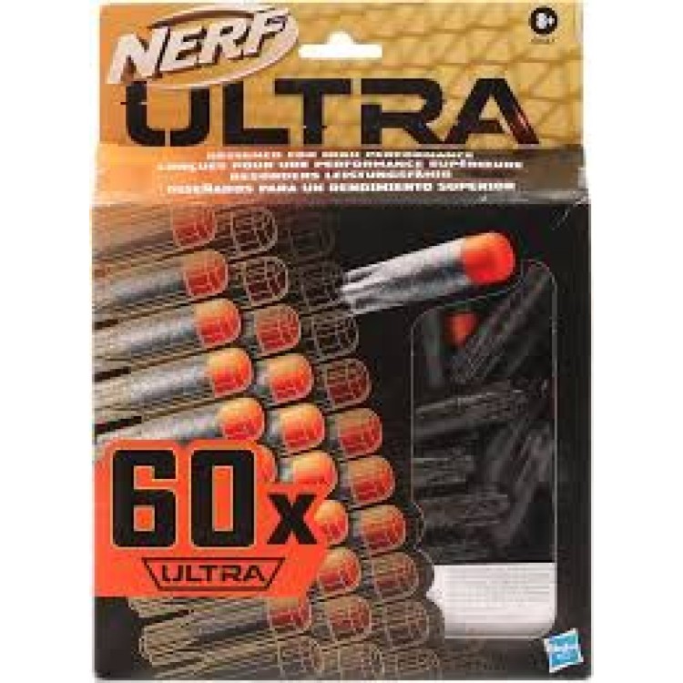 Hasbro Nerf Ultra Darts 60 Pack