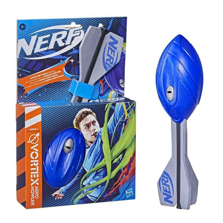 Nerf Vortex Aero Howler Blue