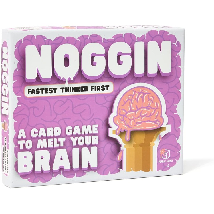 ASM Noggin Card Game