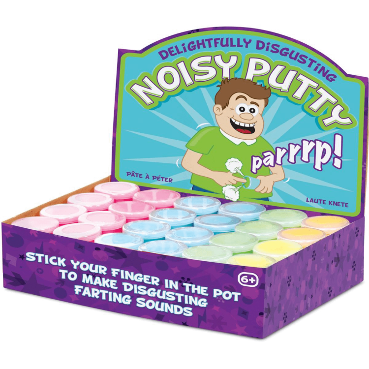 KTL Noisy Putty