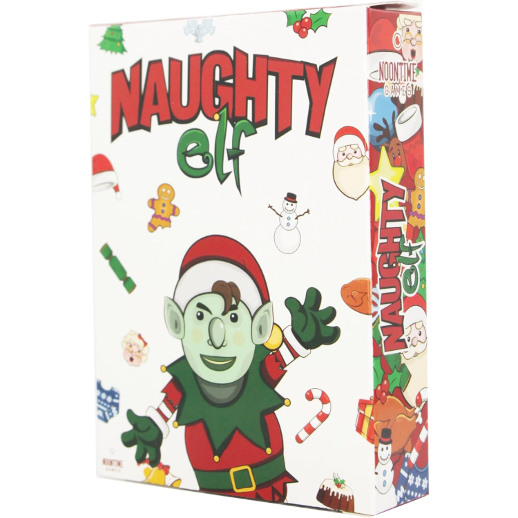 Noontime Games Naughty Elf