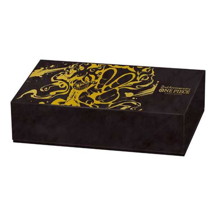 ASM One Piece Card Game Japanese 2nd Anniversary Set