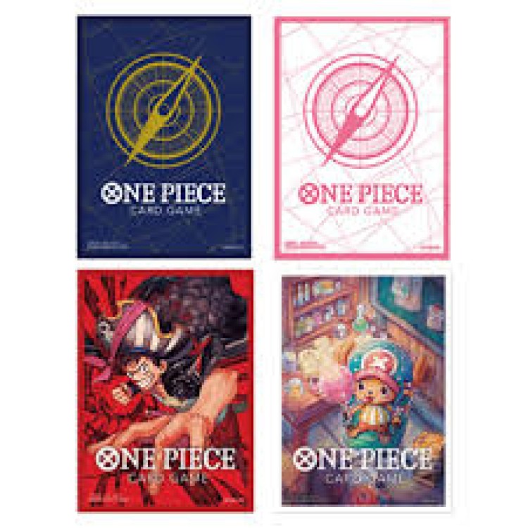 ASM One Piece Card Game TCG Sleeves