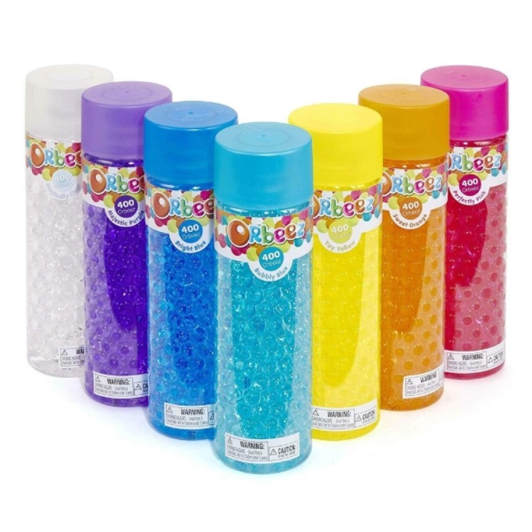 Orbeez Tube (400 Grown Orbeez)