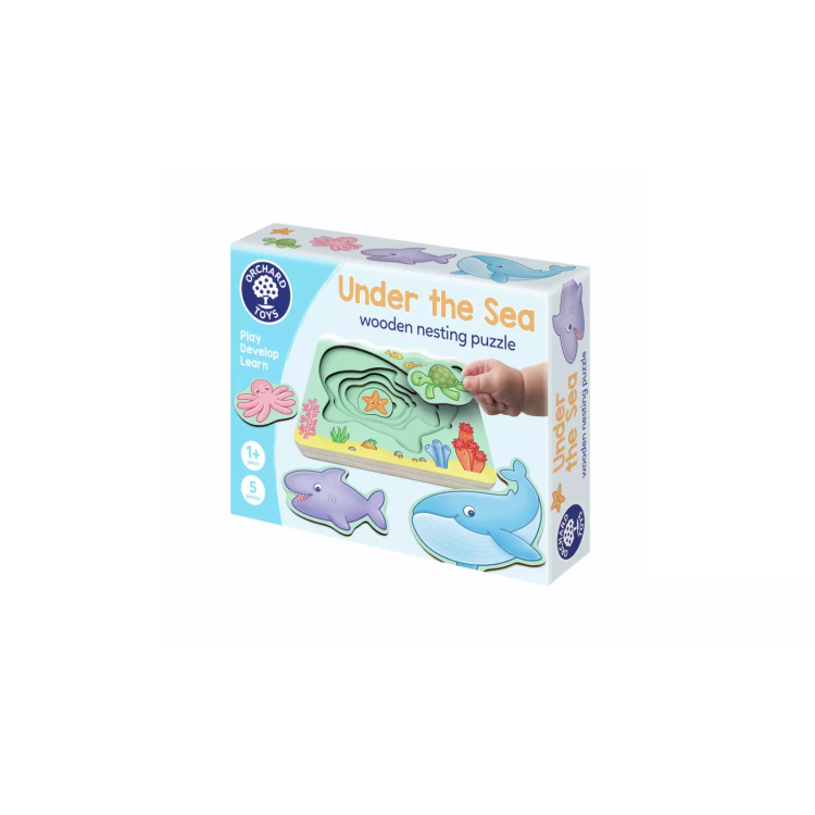 Orchard Toys  Under the sea puzzle