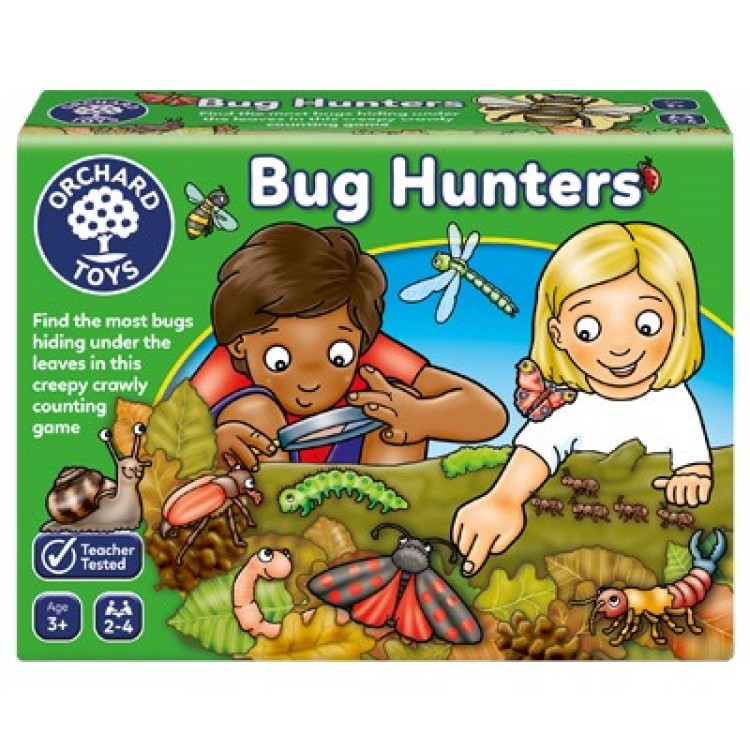 Orchard Toys Bug Hunters Game