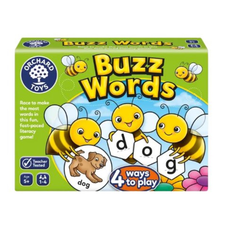 Orchard Toys Buzz Words Game