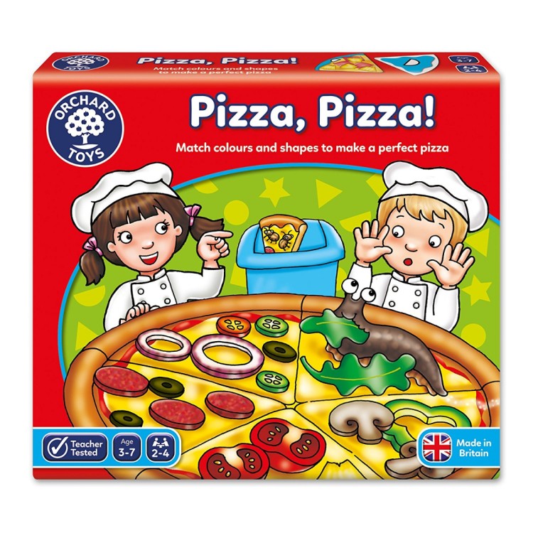 Orchard Toys Pizza Pizza! Game