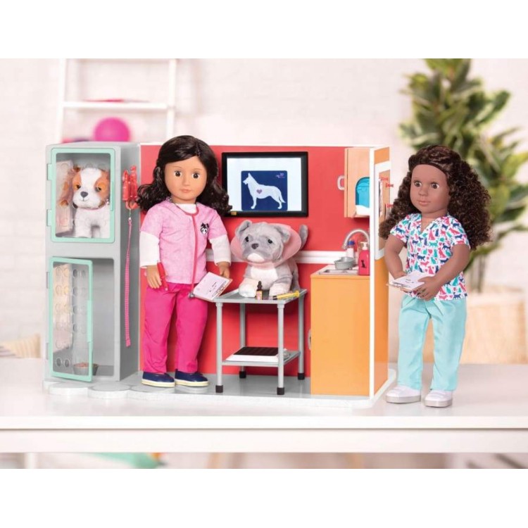 our generation vet doll