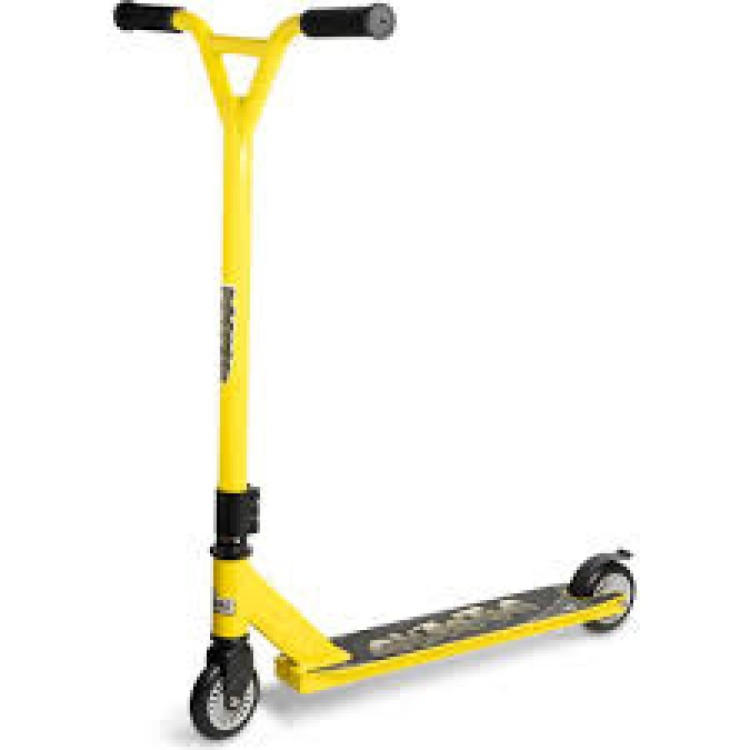 1FF Ozbozz Chaotic Inline Sooter Yellow and Black SV1812TORQ