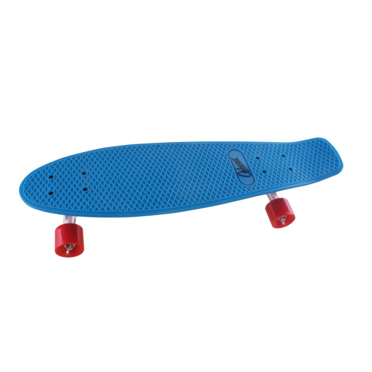 1FF Ozbozz Plastic 27inch Skateboard