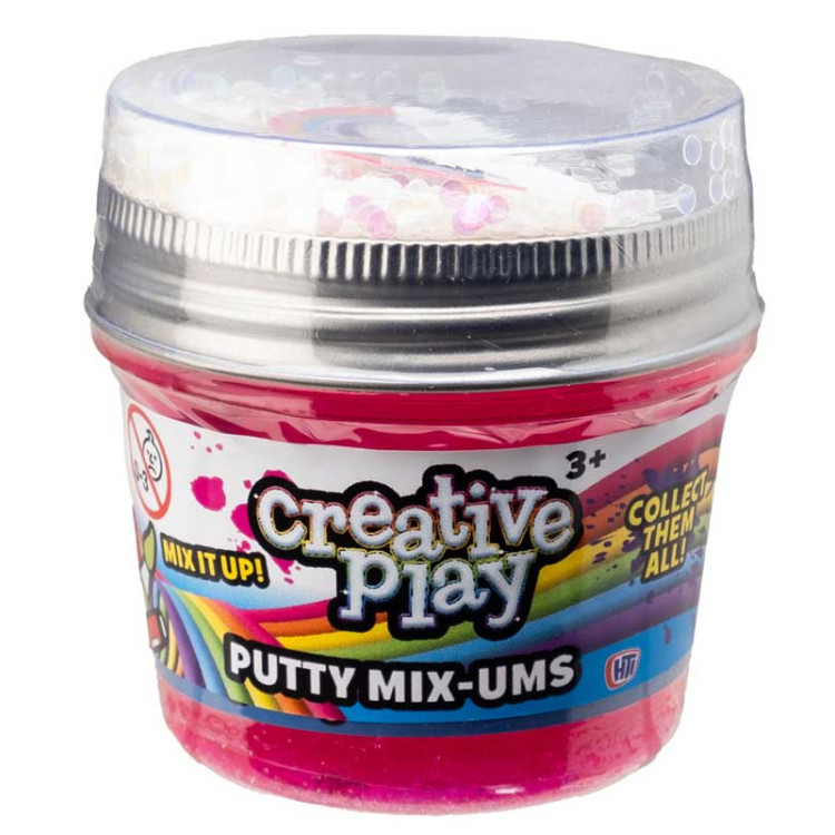 P0263 Creative Play Putty Mix-ums