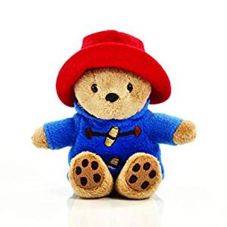 Paddington Bear Small Bean Toy PA1484