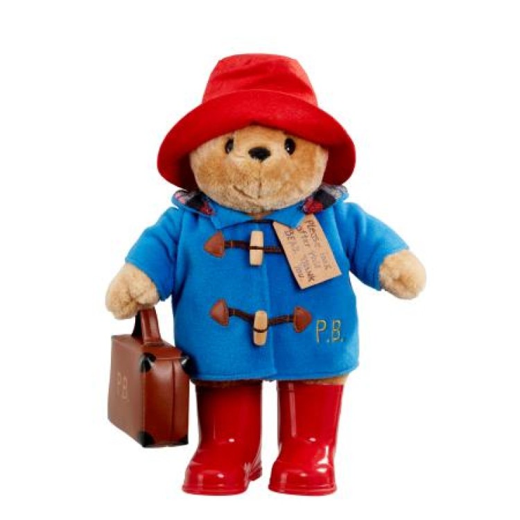 Rainbow Designs Paddington Large with Boots and Suitcase