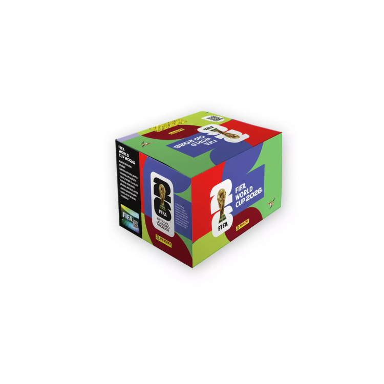 Panini Fifa World Cup 2026 Stickers ASM