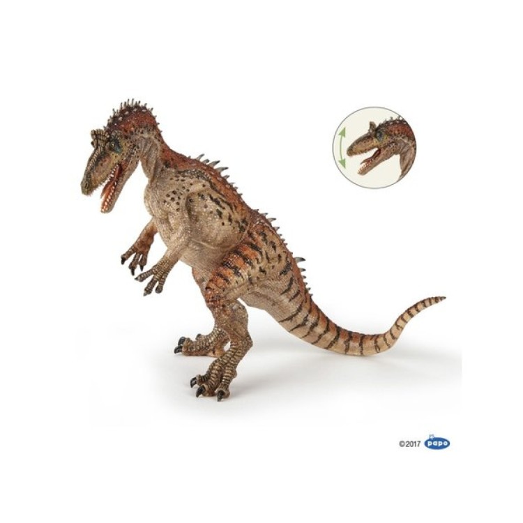Papo 55068 Cryolophosaurus