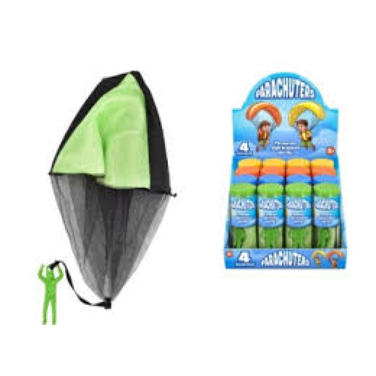 KTL Parachuter in tube TY0816