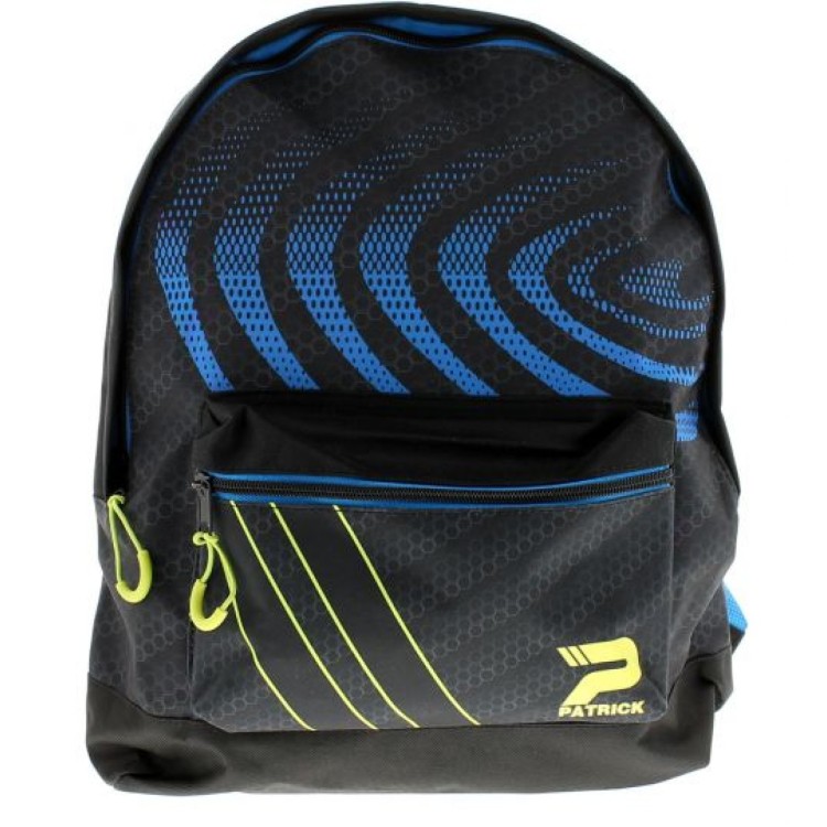 Patrick Blue Echo Design Backpack