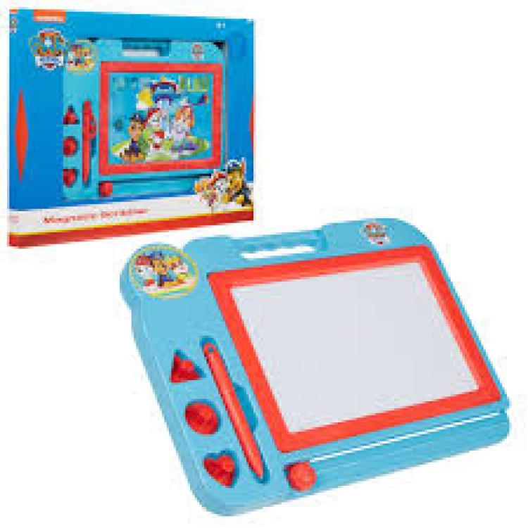Paw Patrol Magnetic Drawing Board