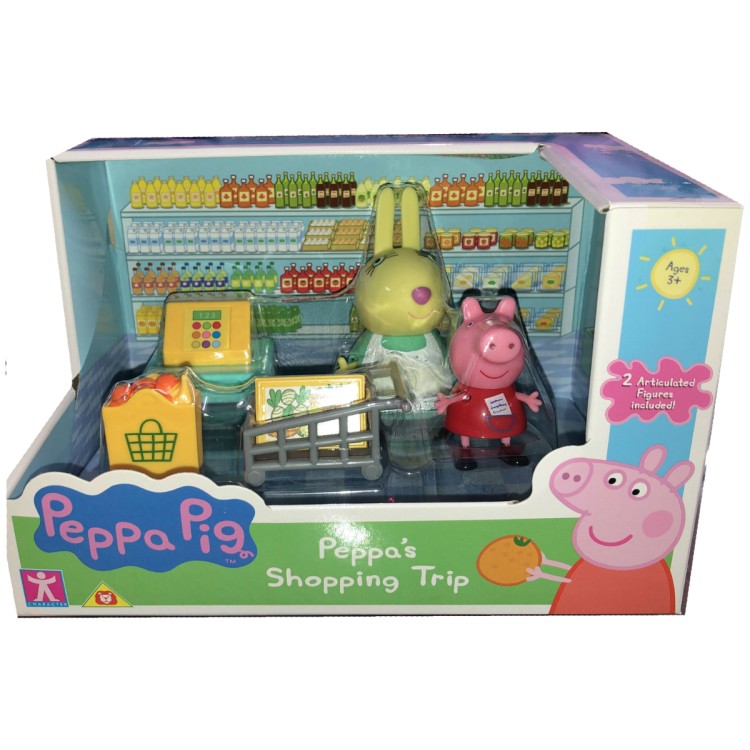 peppas supermarket set