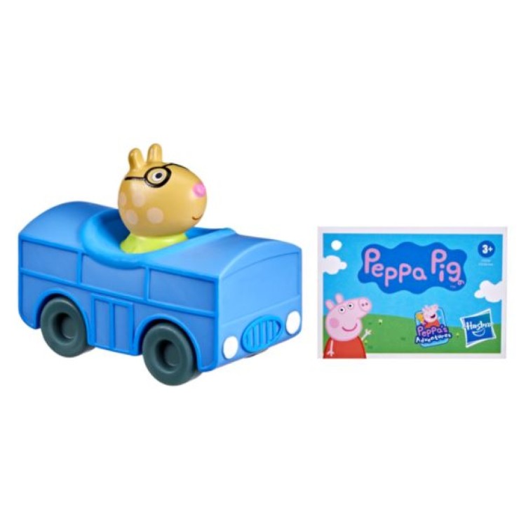 Peppa Pig Little Buggy Vehicles PEDRO PONY 