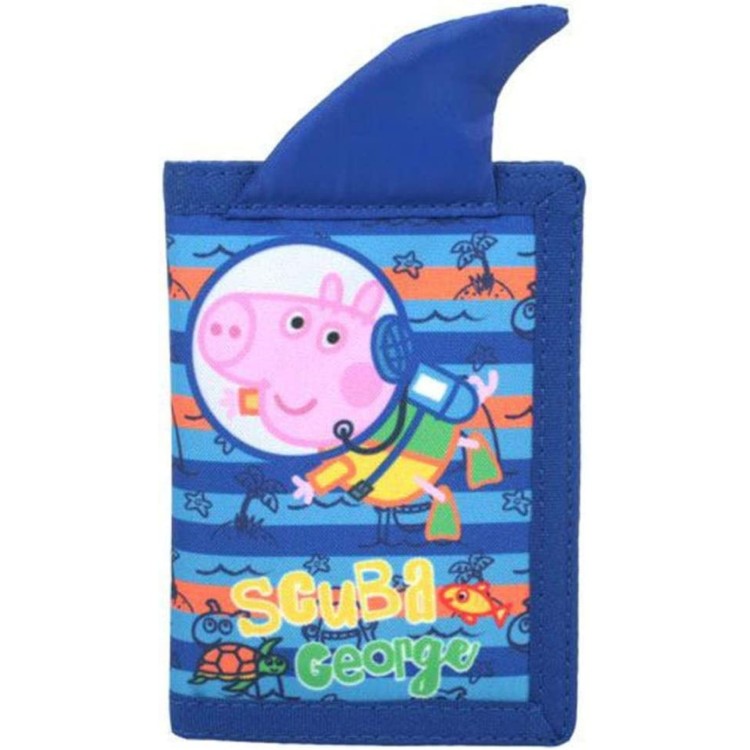 Peppa Pig Scuba George Wallet