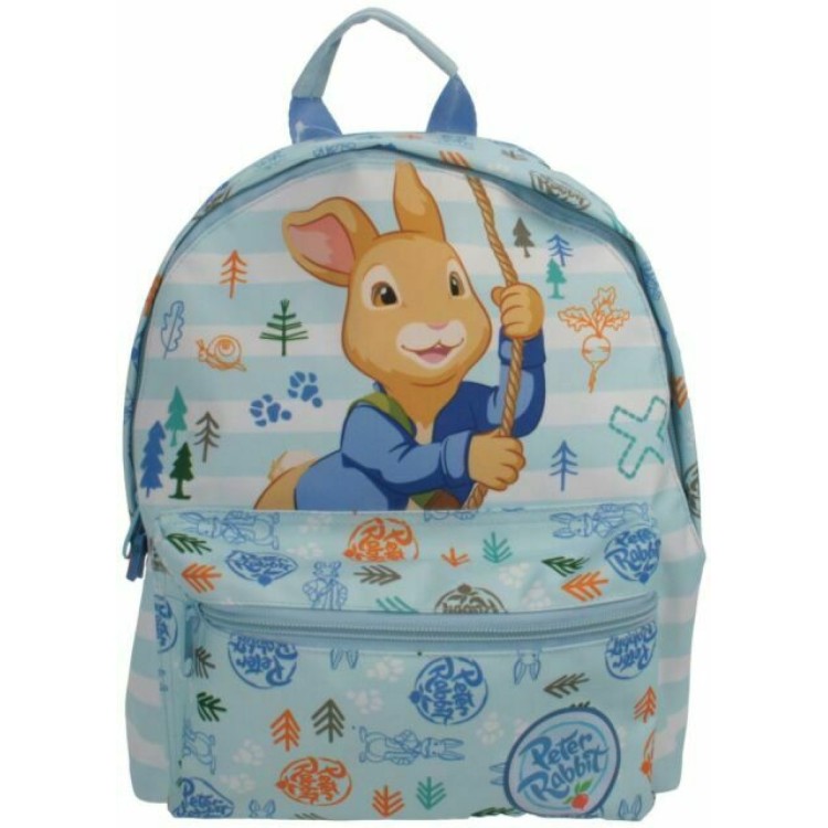 Peter Rabbit Backpack With Front Pocket