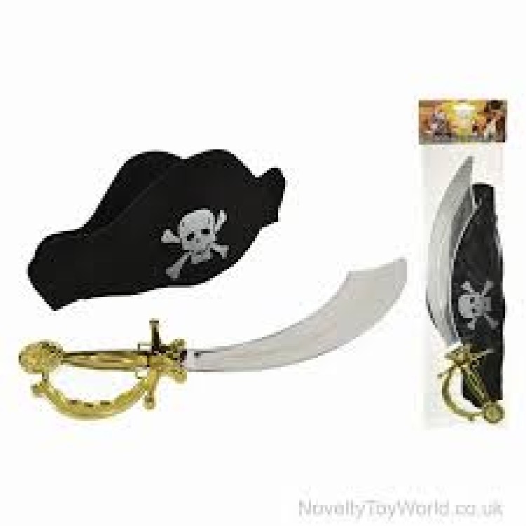 KTL Pirates Cutlass Set TY0681