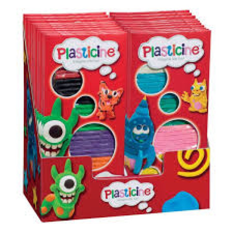 Plasticine Basix