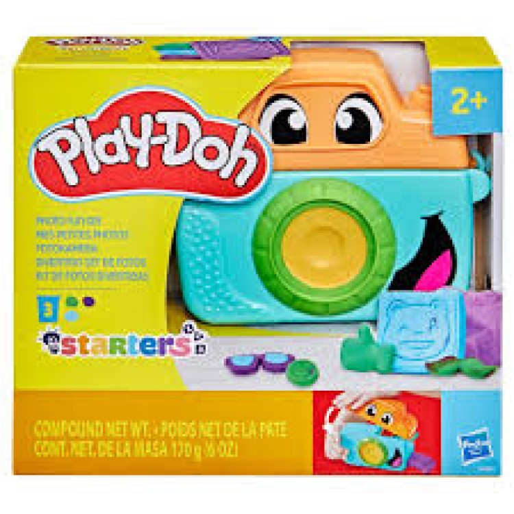 Hasbro Play Doh Camera Starter Set Hasbro G0502