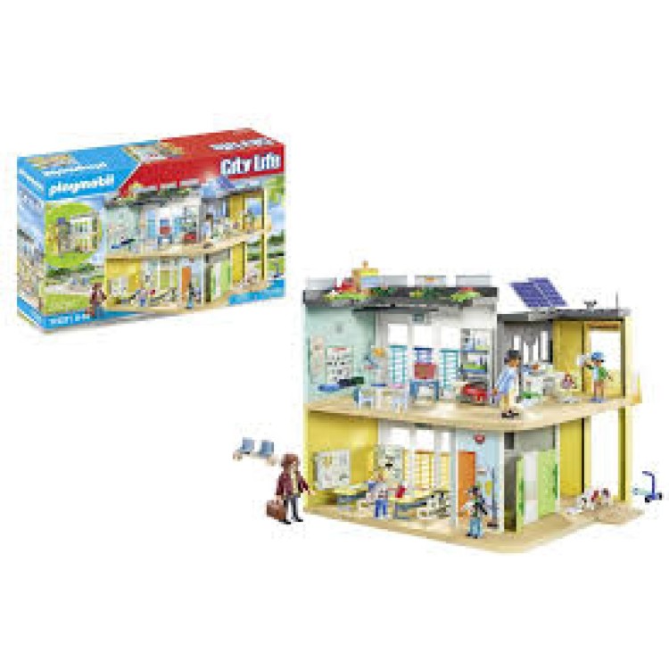 Playmobil 71327 City Life Large School