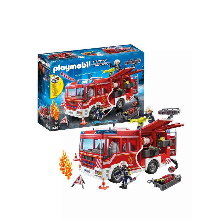 Playmobil 9464 Fire Engine