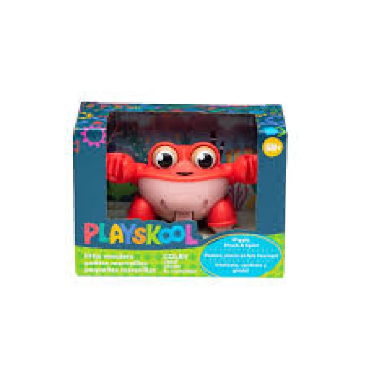 PlayMonster Playskool Little Wonders Colby Crab 6m+