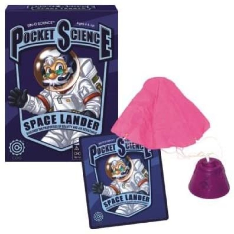 Pocket Science Space Lander