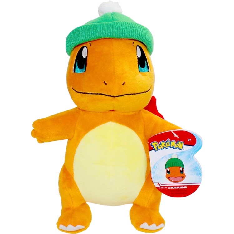 JZW Pokemon Plush 8