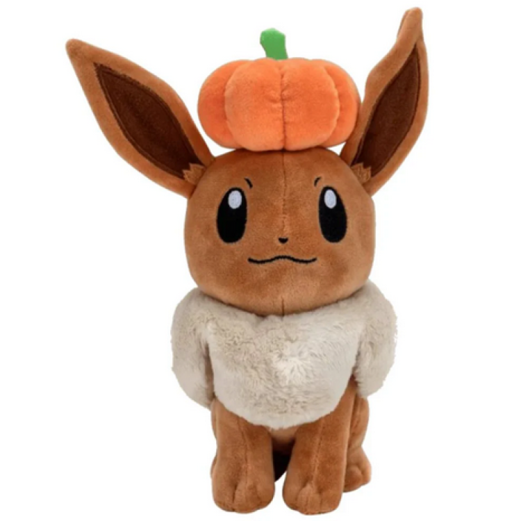 JZW Pokemon Plush 8