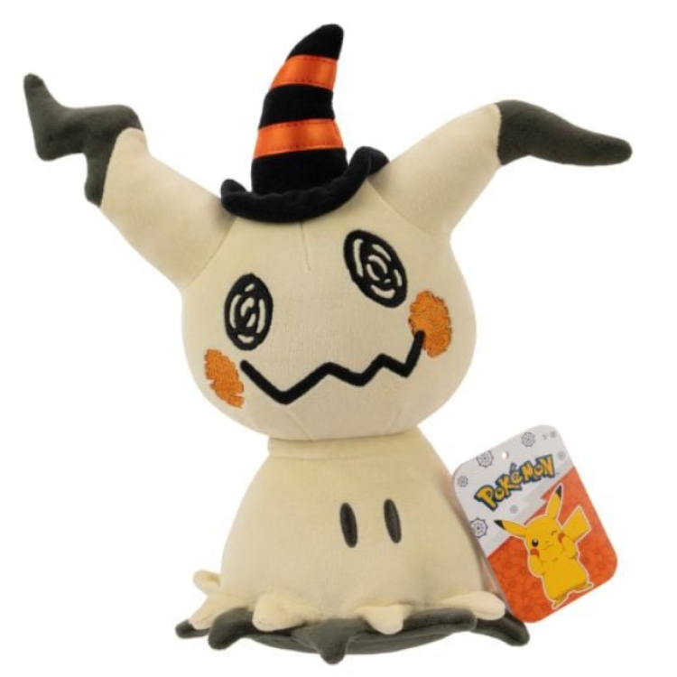 JZW Pokemon Plush 8