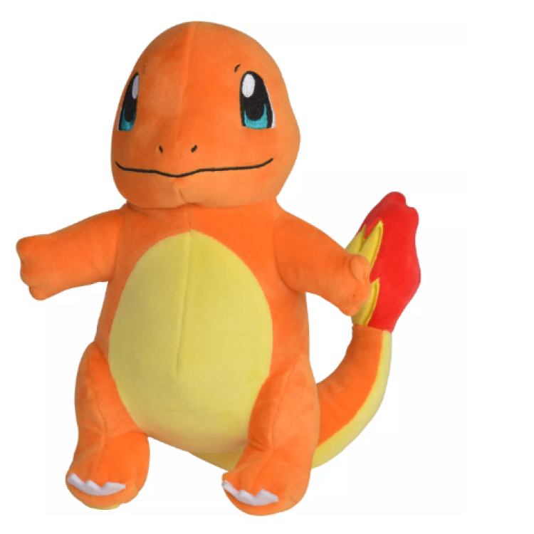 JZW Pokemon 8 inch Charmander Plush