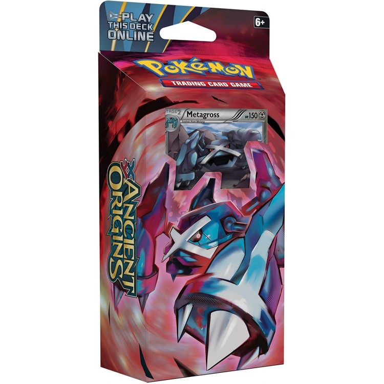 ASM Pokemon TCG Ancient Origins Starter Deck 2015 Assorted 