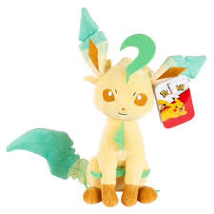 A1 Pokemon Plush Leafeon 8