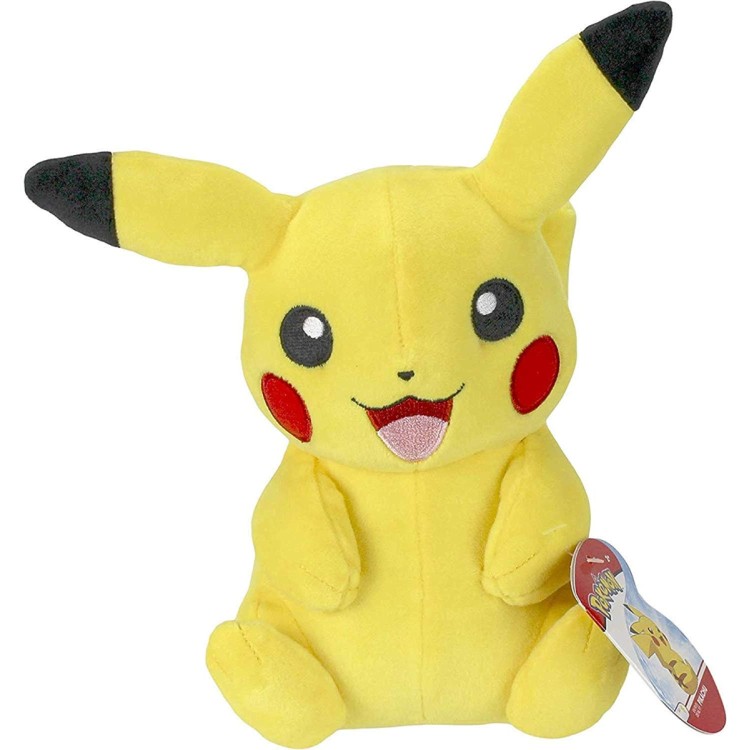 JZW Pokemon Pikachu 8